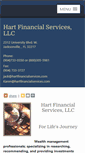 Mobile Screenshot of hartfinancialservices.com